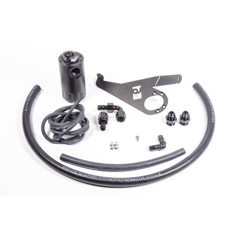RADIUM ENGINEERING CATCH CAN KIT, S2000, 00-05, CRANKCASE, LH DRIVE ONLY, FLUID LOCK