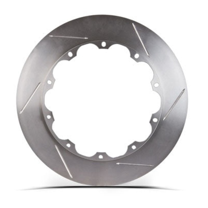 StopTech Slotted Aero-Rotor Ring Left 355x32mm – Universal