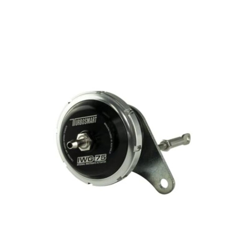 Turbosmart IWG75 Mazda MPS Black 22PSI Internal Wastegate Actuator (RHD ONLY)