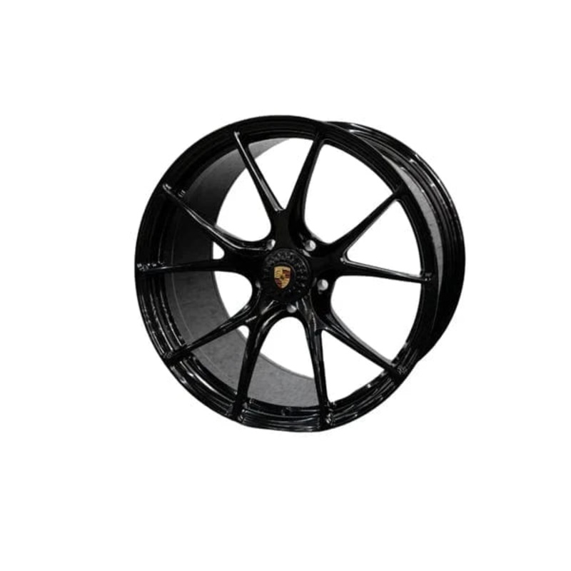 Vossen Forged RS74 20″ Centerlock Gloss Black
