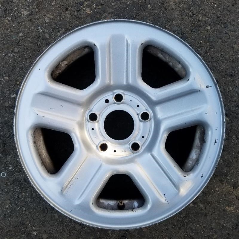 16″ WRANGLER 07-10 16×7 steel Original OEM Wheel Rim