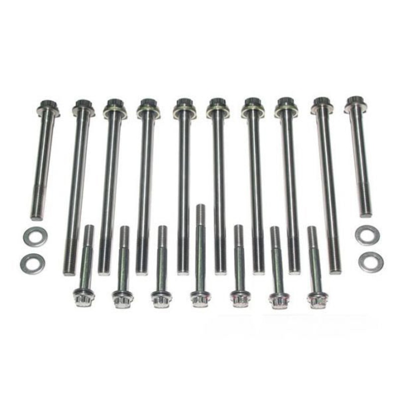 ARP Case Bolt Kit – 2002-2014 WRX / 2004-2021 STI
