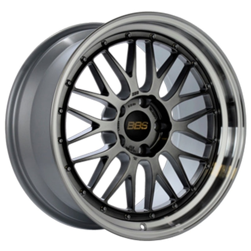 BBS LM Wheel – 19×11.0 +35 | 5×112 | Diamond Black