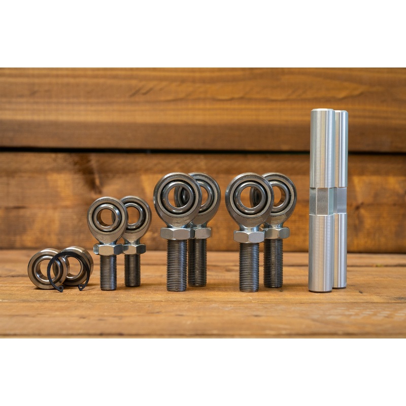 FDF Raceshop – E80 / E90 Refresh Kit
