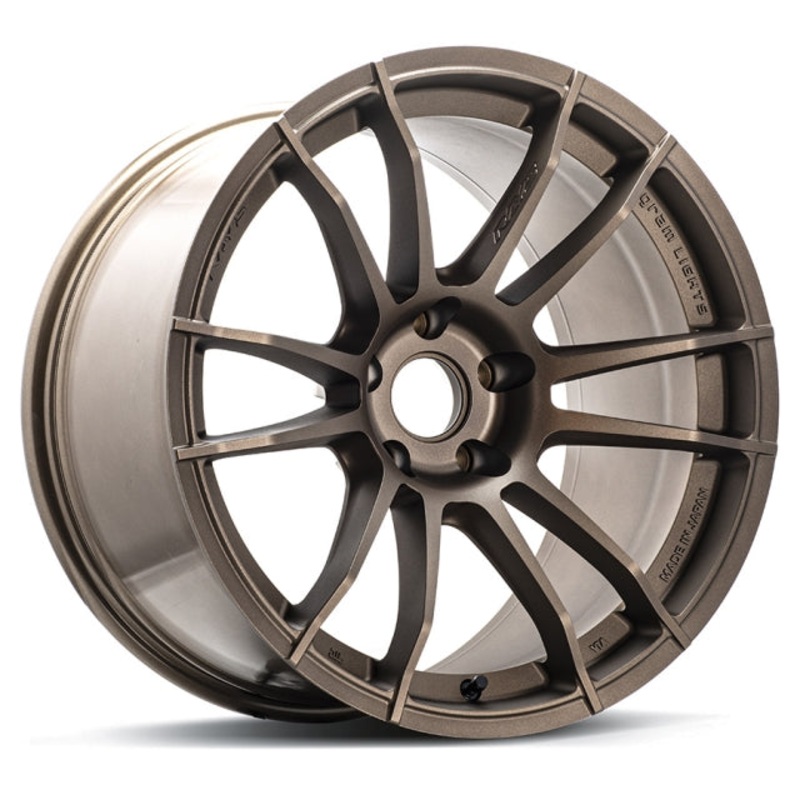Gram Lights 57XR Wheel  – 19×9.5 +22 | 5×112 |  Dark Bronze