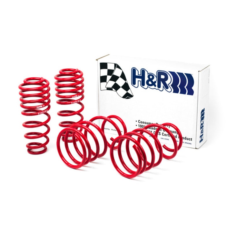 H&R 05-09 Ford Mustang/Convertible/GT/Shelby GT/Shelby GT-H V6/V8 Race Spring