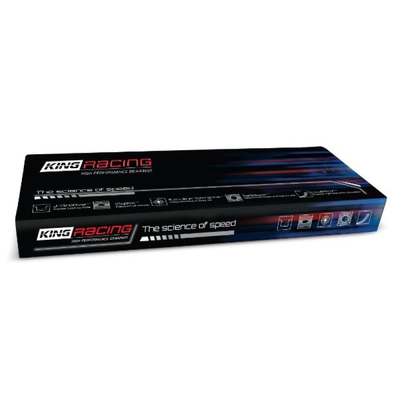 King Nissan VG30DE/VG30DETT | Size +1.0 Performance Main Bearing Set