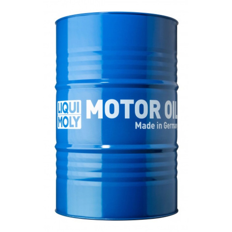 LIQUI MOLY 205L Molygen New Generation Motor Oil 5W-20