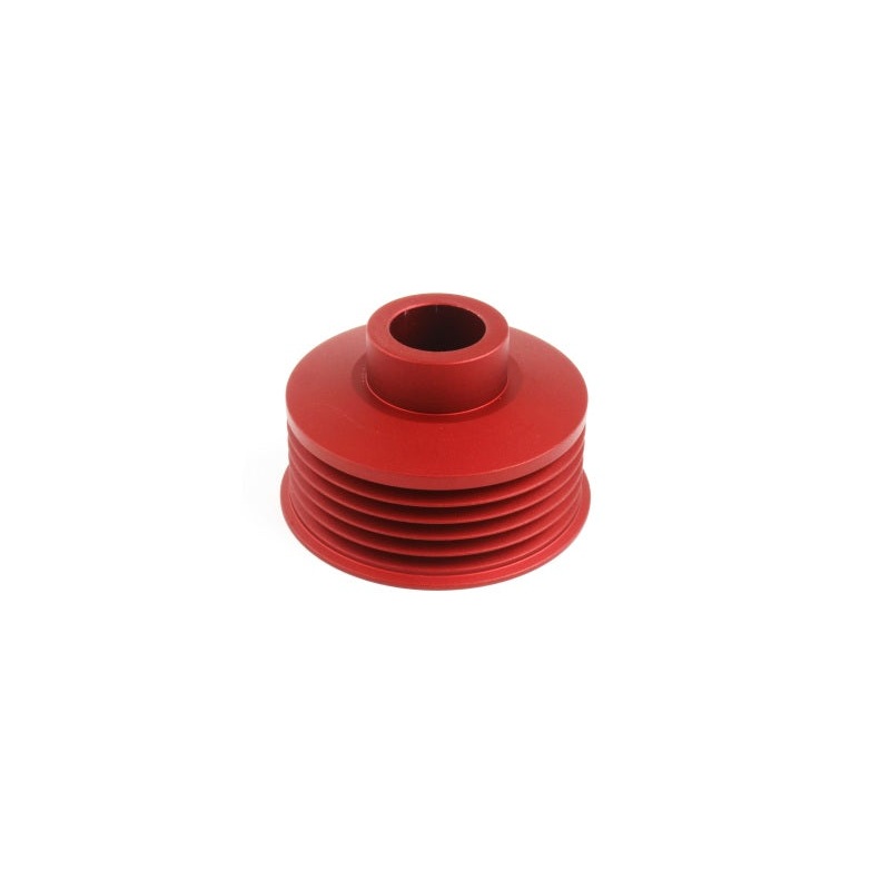 PERRIN 06-14 Subaru WRX / 07-21 STI / 06-13 Forester Lightweight Alternator Pulley – Red
