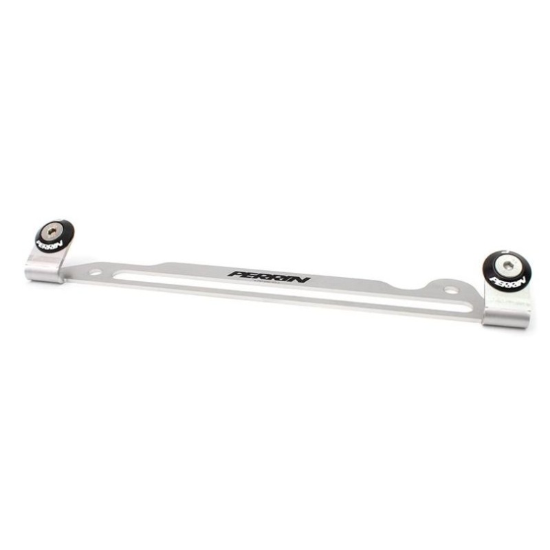 PERRIN Engine Cover Fix Kit Black WRX 2015+ | PSP-ENG-166BK