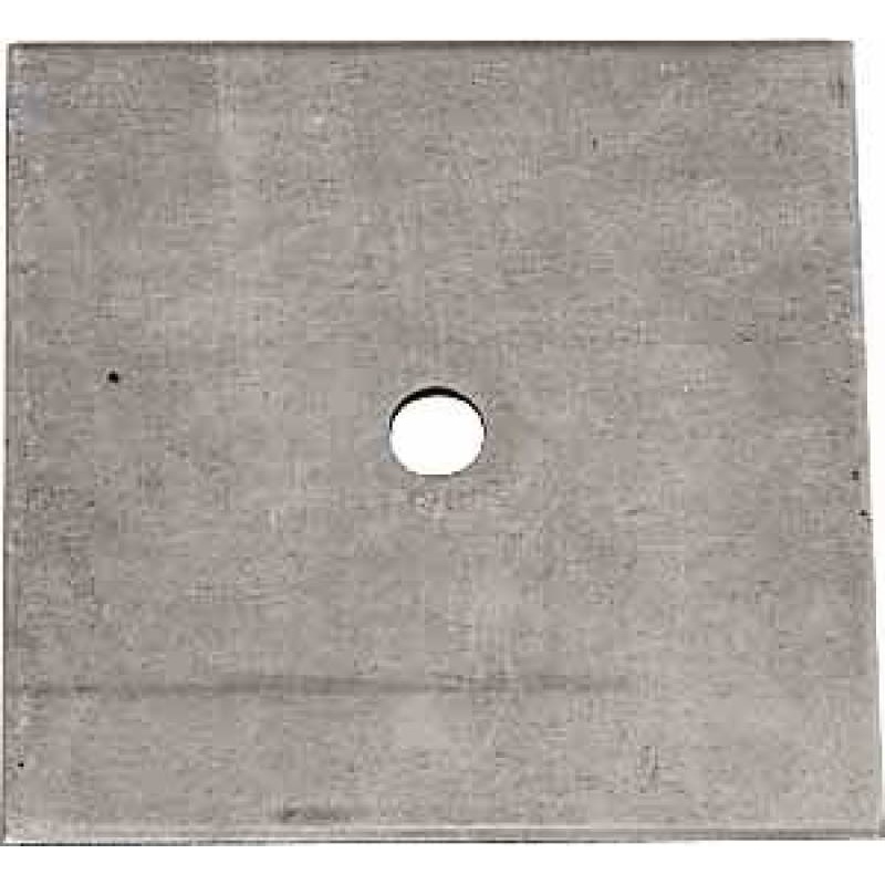 RaceQuip Belt Mount Back-Up Plate