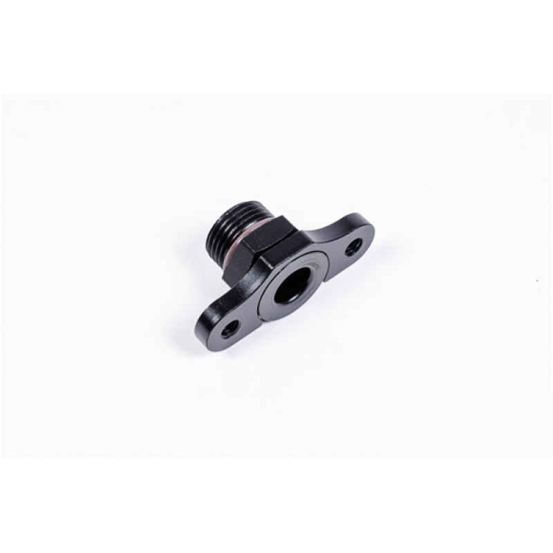Radium Engineering FPR Adapter – 8AN ORB 11mm Bore 39mm Spacing M6