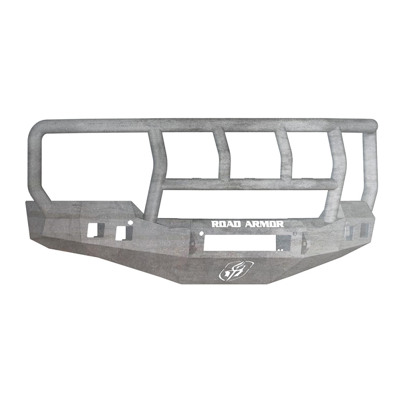 Road Armor 16-18 Chevy 1500 Stealth Front Bumper w/Titan II Guard – Raw