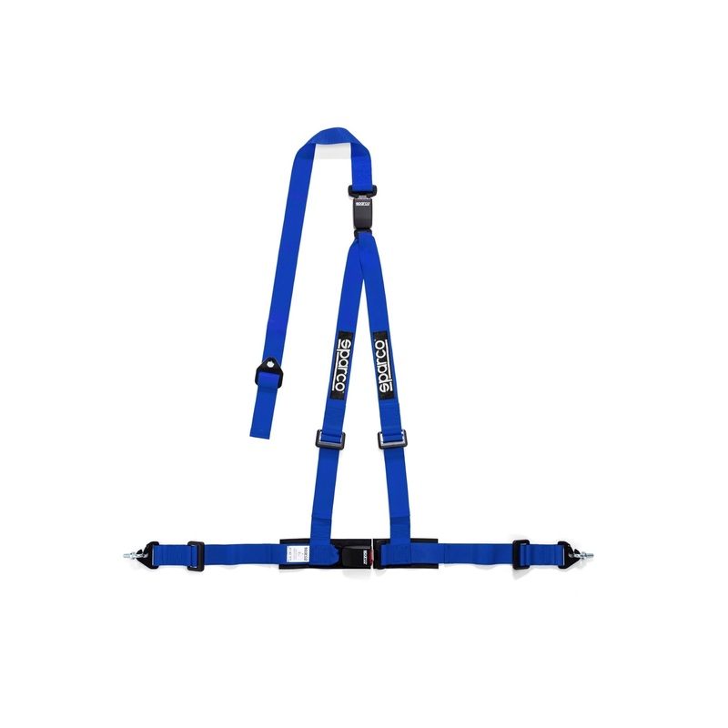 Sparco Street Harness 2 Inch 3 Point