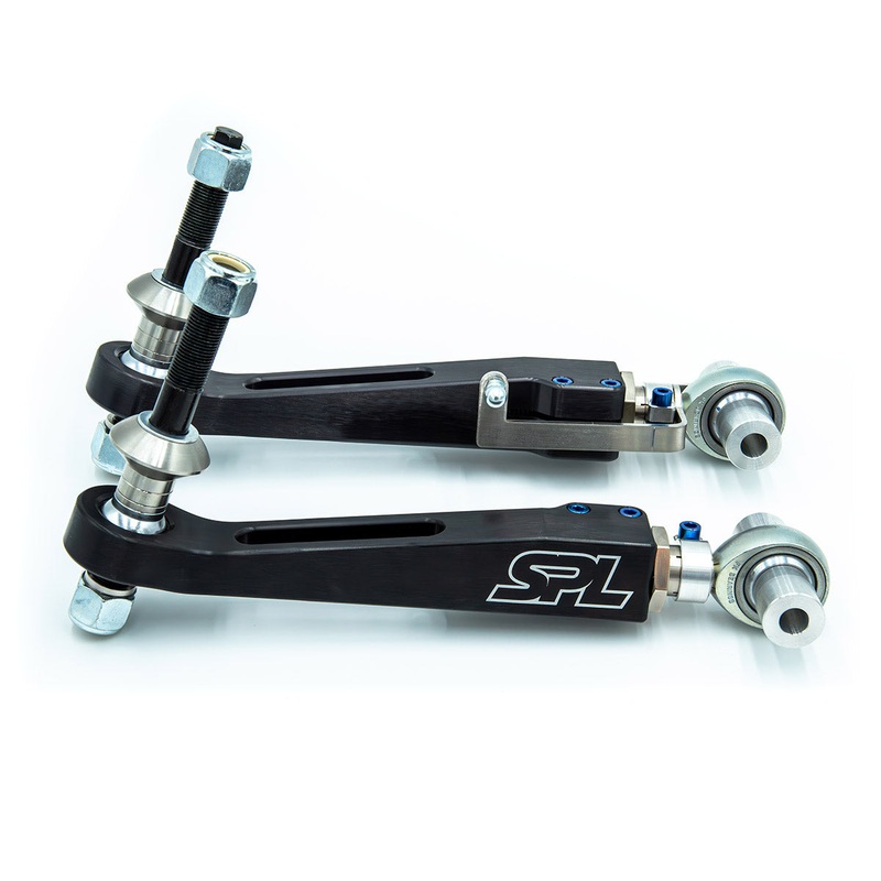 SPL Parts Adjustable Front Lower Control Arm Set – 2020-2024 BMW M340i (G20)
