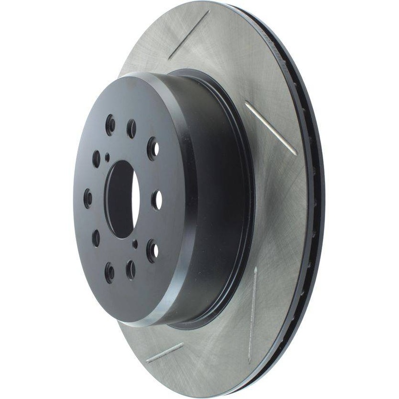 StopTech Sport Slotted Cryo Brake Disc Rotor