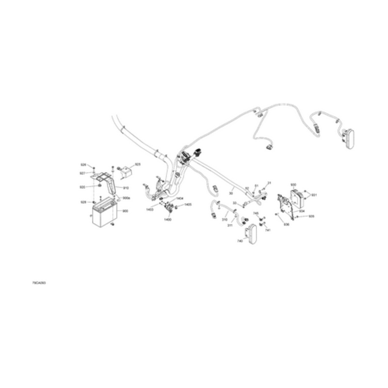 Voltage Regulator by Can-Am