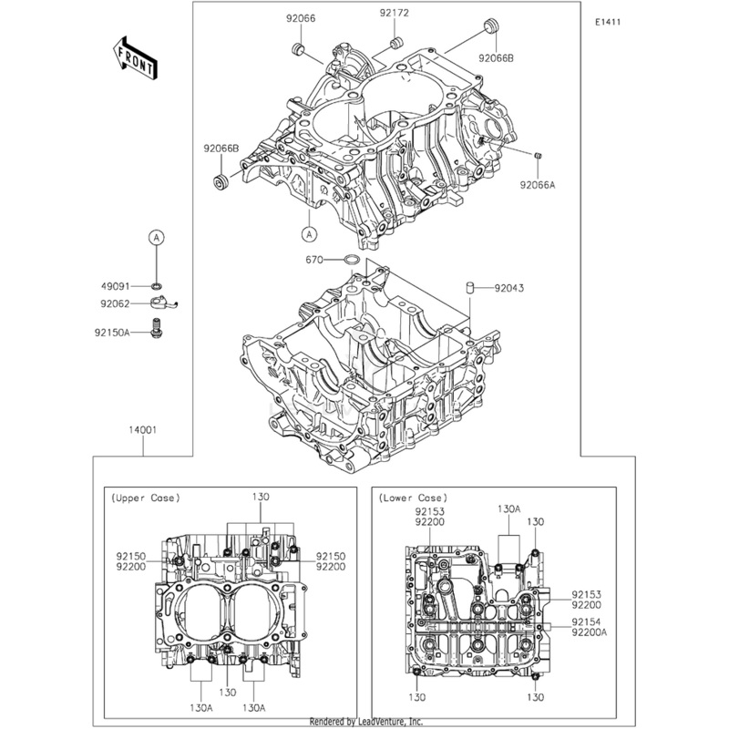 Washer,11.5X20.5X3.2 by Kawasaki