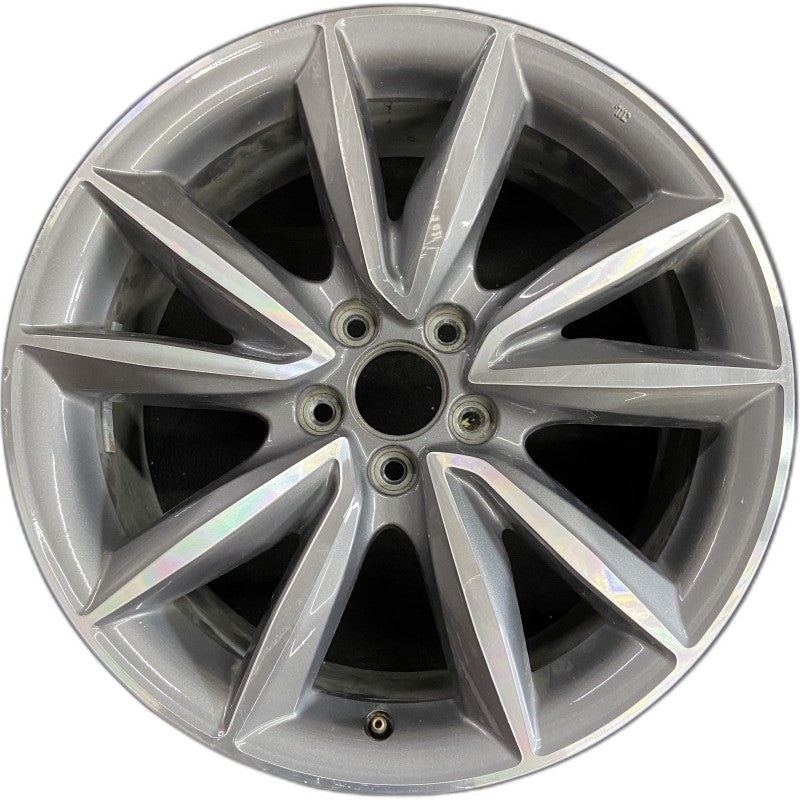 19″ RDX 19-21 19×8 alloy w/machined face Tech Original OEM Wheel Rim