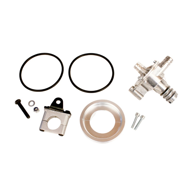 (580) IA-T8200AC6 Leopard 32mm Frame, 50mm Axle Pump Kit