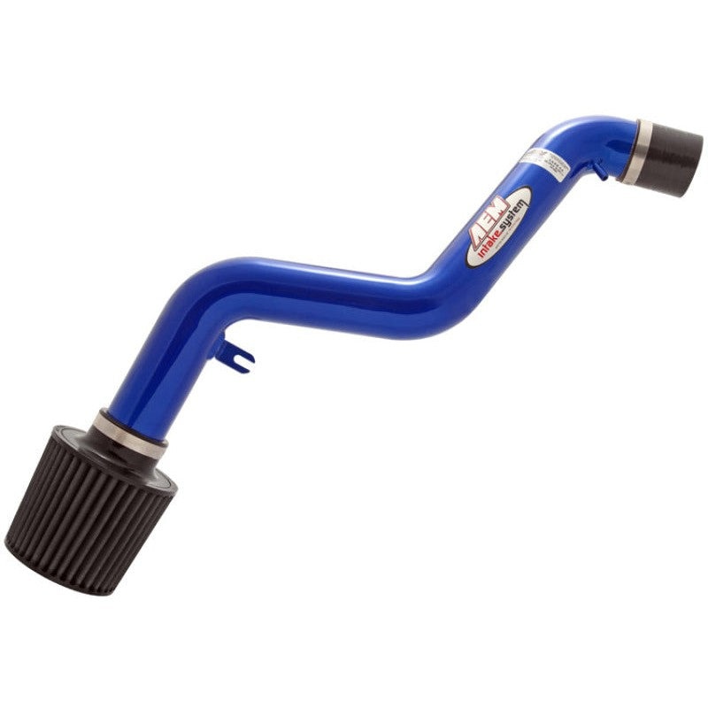 AEM Blue Short Ram Intake System Honda Prelude Base & Type SH 1997-2001 | 22-406B