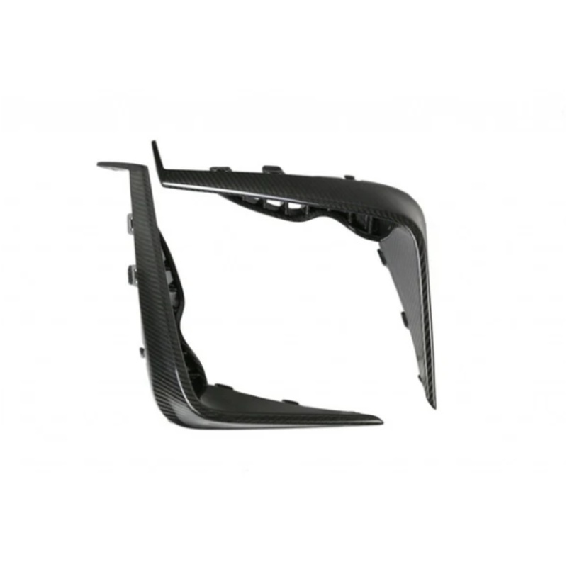 APR Front Bumper Bezels | 2022 – 2024 Toyota GR86 (CF-522050)