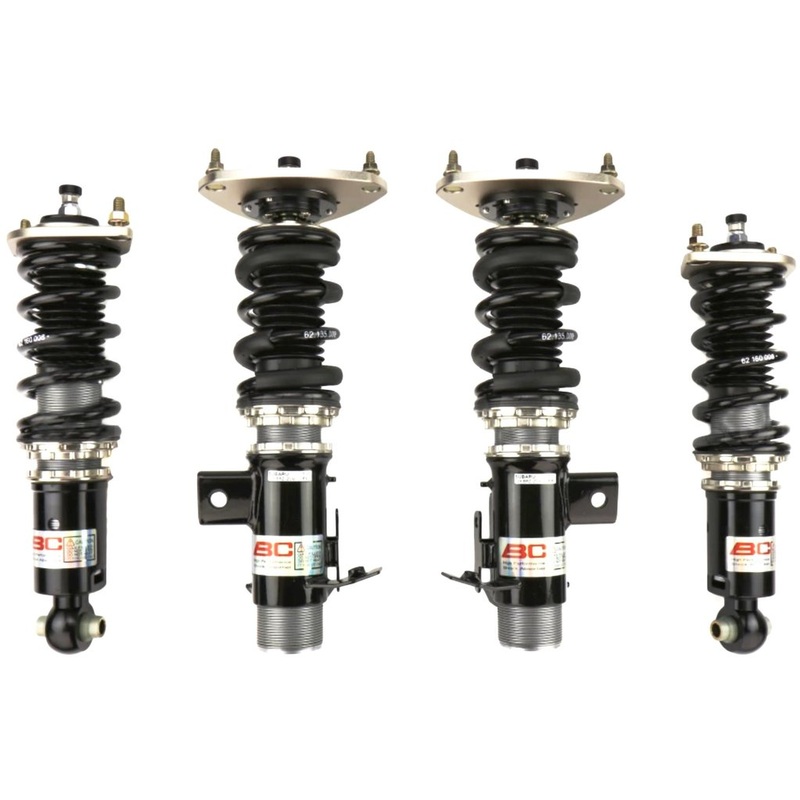 BC Racing DS Series Coilovers – 2013+ Subaru BRZ/Scion FR-S/Toyota GR86/GT86