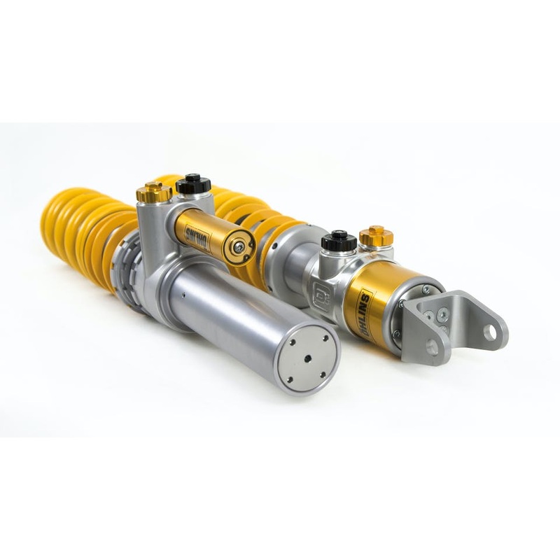 Ohlins TTX Pro Coilovers | 2006 – 2011 Porsche 911 GT3 / GT3 RS (POV MY00S1)