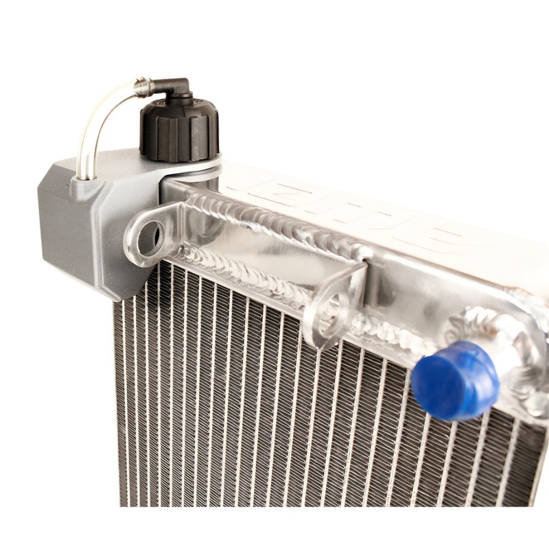 Plastic Radiator Overflow Tank for IAME OEM Radiator