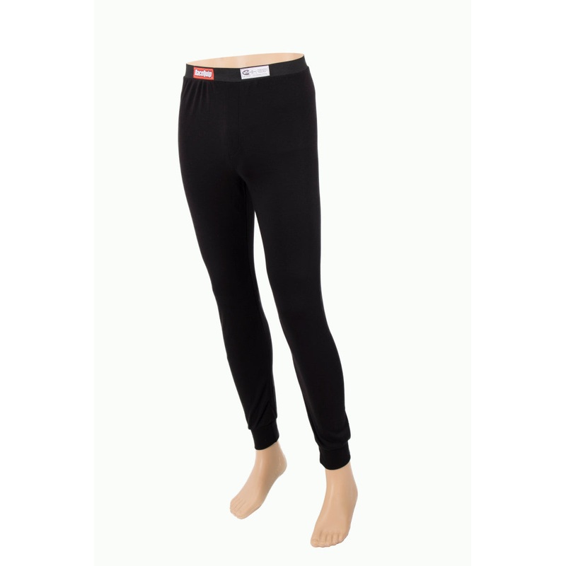RaceQuip Black SFI 3.3 Fr Underwear BTM – 5XL