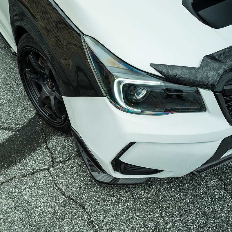 Revugu – Front Lip Extension