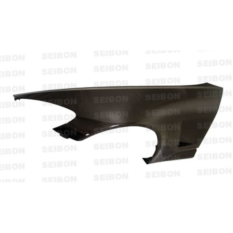 Seibon 00-08 Honda S2000 10mm Wider Carbon Fiber Fenders