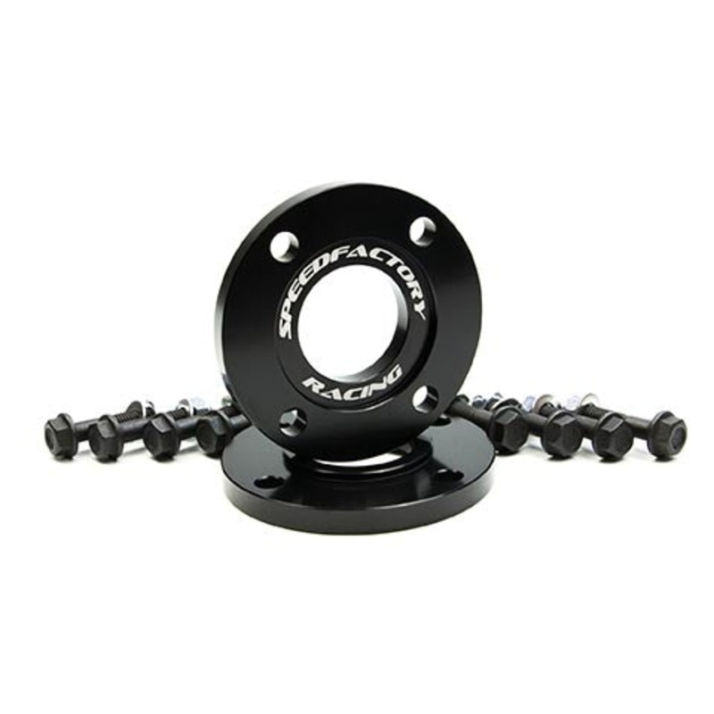 SpeedFactory Racing Honda AWD Billet Flange Adaptor Kit (SF-05-510)