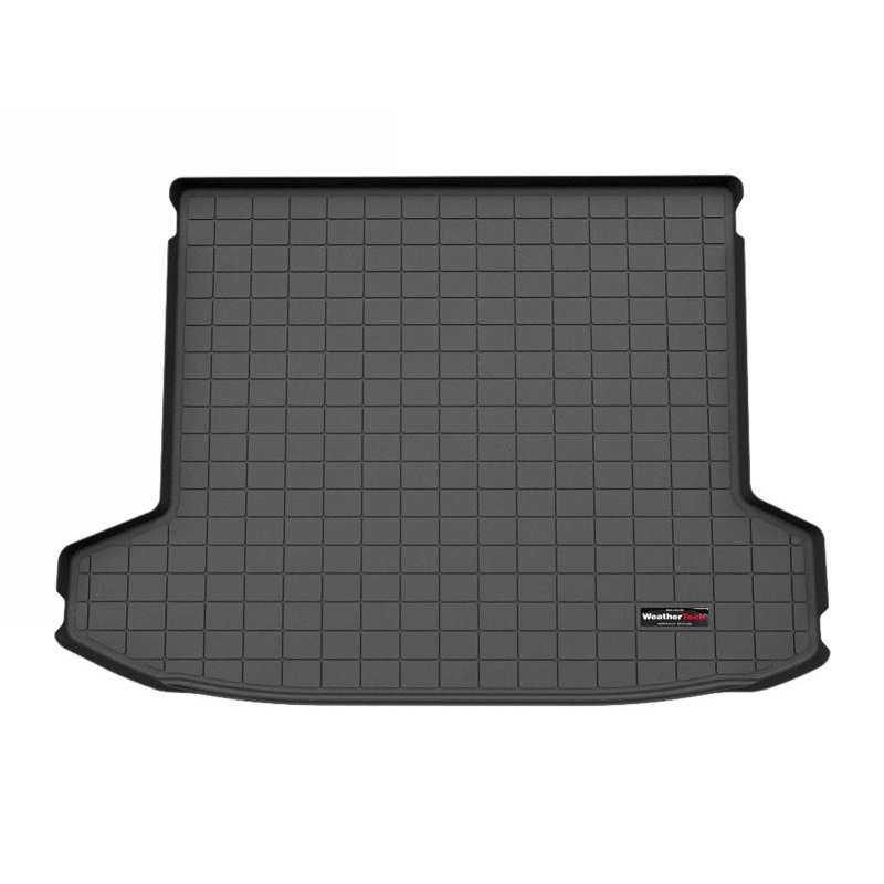 WeatherTech 22-25 Hyundai Tucson Hybrid Cargo Liner – Black