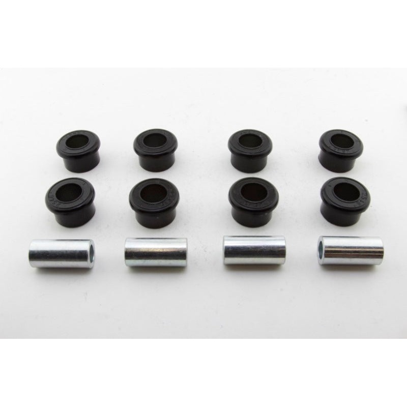 Whiteline Plus 1/90-02 Nissan Skyline Rear Radius Arm – Upper Inner & Outer Bushing Kit