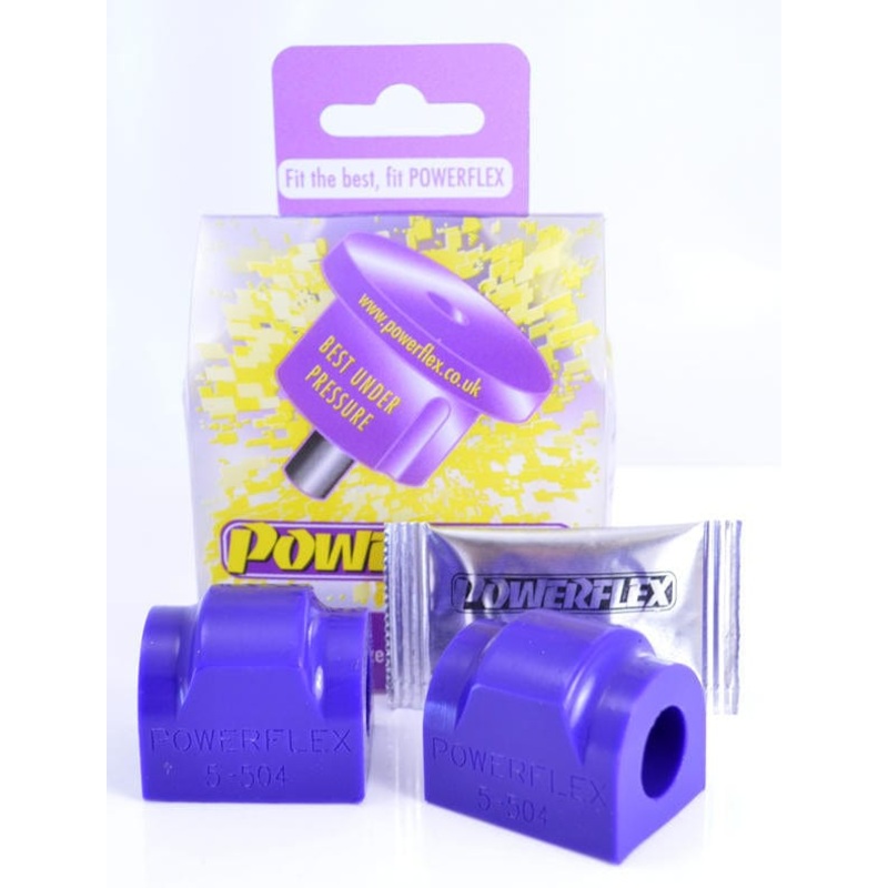 BMW E24 / E28 / E32 / E34 / E39 Front Sway Bar Bushing – 16.5 mm