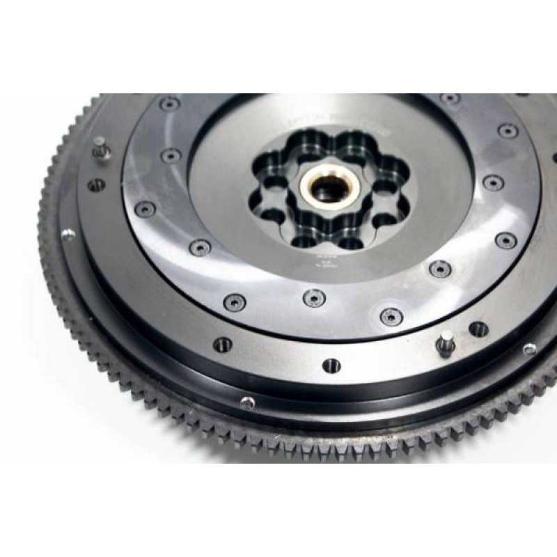 Clutch Masters Aluminum Flywheel | 1988 – 1991 Honda Civic (FW-K2F-AL)