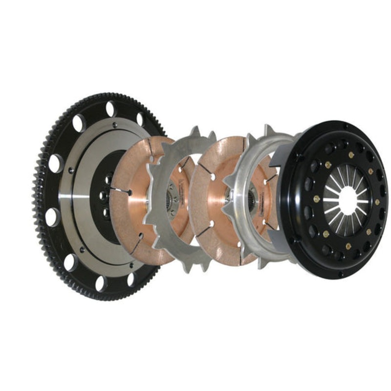 Competition Clutch 04-21 STI Twin Disk Clutch Kit | 4M-15030-1