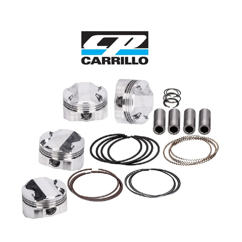 CP Carrillo Pistons Honda Acura/Honda D16Y7 75mm 9:1 CH 1.181