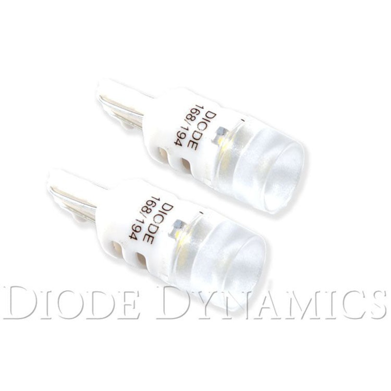 Diode Dynamics License Plate Light LEDs – Cool White – 04-22 WRX