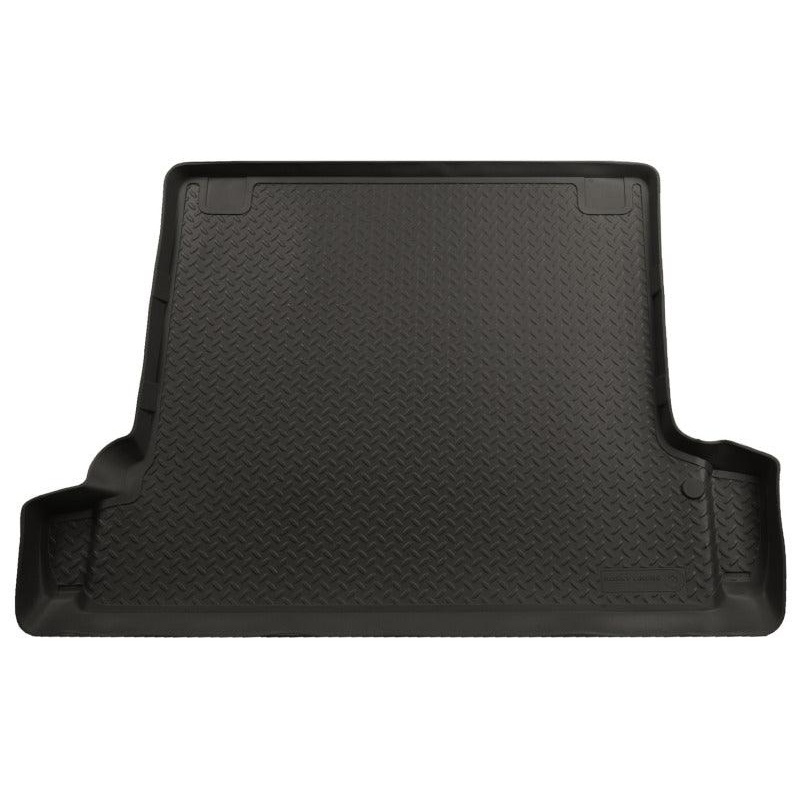 Husky Liners 03-09 Toyota 4Runner Classic Style Black Rear Cargo Liner (w/ Double Stack Cargo)