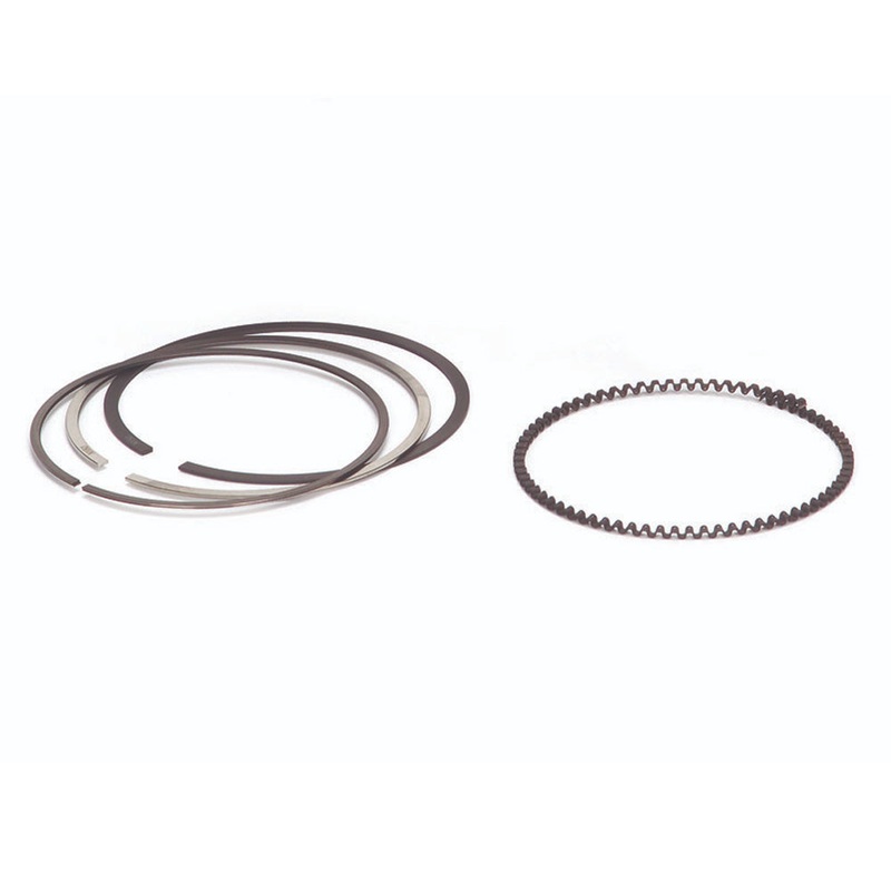 Supertech 85.5mm Bore Piston Rings – 1×3.10 / 1.2×3.5 / 2.8×3.10mm High Performance Gas Nitrided (R85.5-GNH8550)