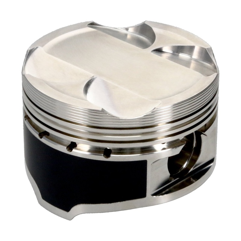 Wiseco KE259M77 BMW / Peugeot EP6 1.122 x 3.0315 Dome Piston Shelf Stock Kit
