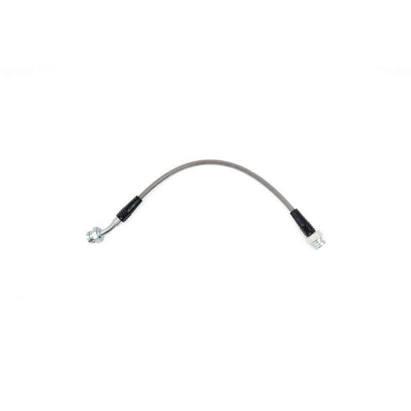 AMS Performance 23-24 Nissan Z Stainless Steel Clutch Line | AMS.47.03.0002-1