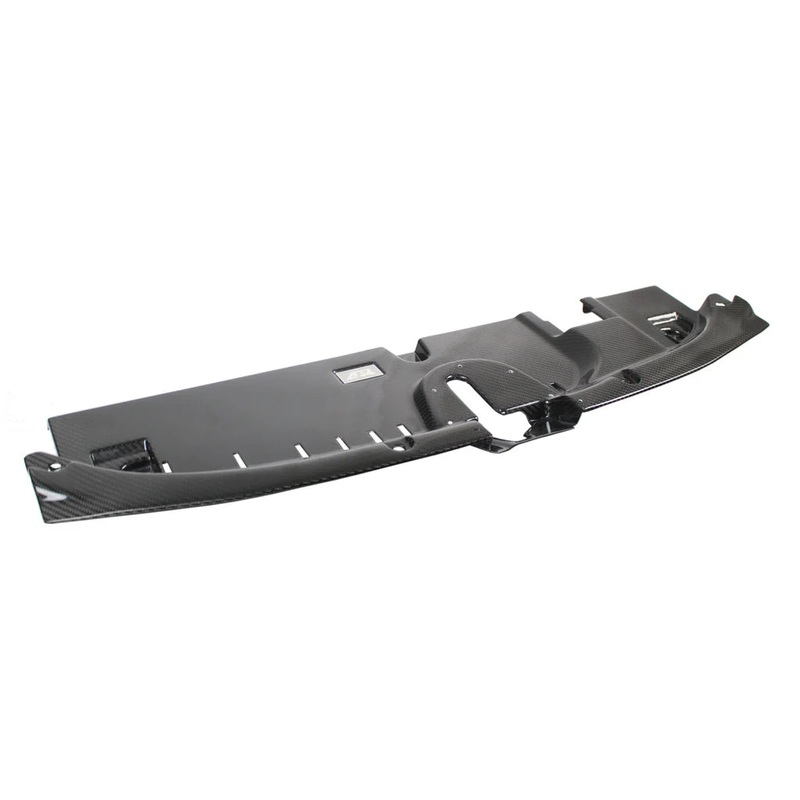 APR Performance Carbon Fiber Center Cooling Plate | 2023+ Toyota GR Corolla (CF-522861)