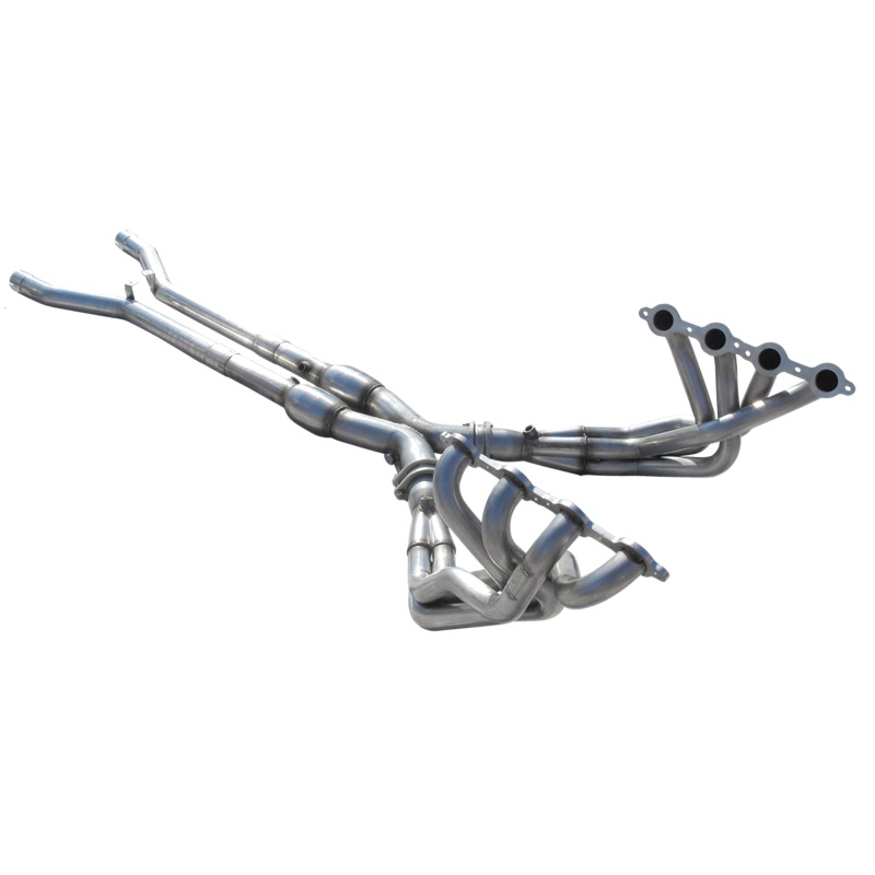 ARH 2009-2013 Chevrolet Corvette ZR1 2in x 3in Long System w/ Cats