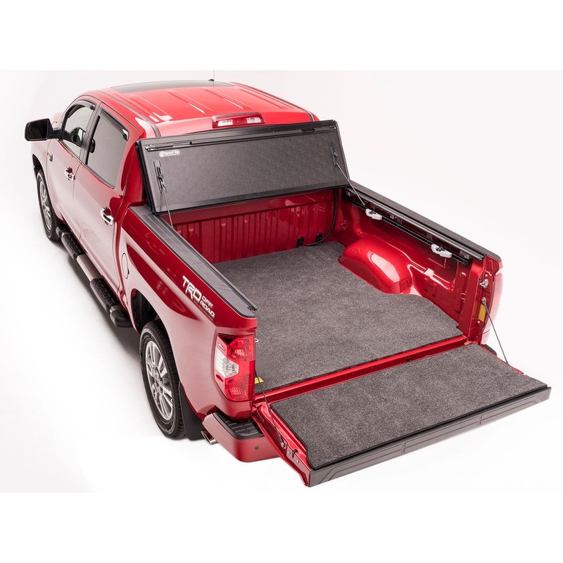 BedRug 22-23 Tundra 5ft 6in Bed Rug Mat | Use w/Spray-In & Non-Lined Bed | BMY22SBS