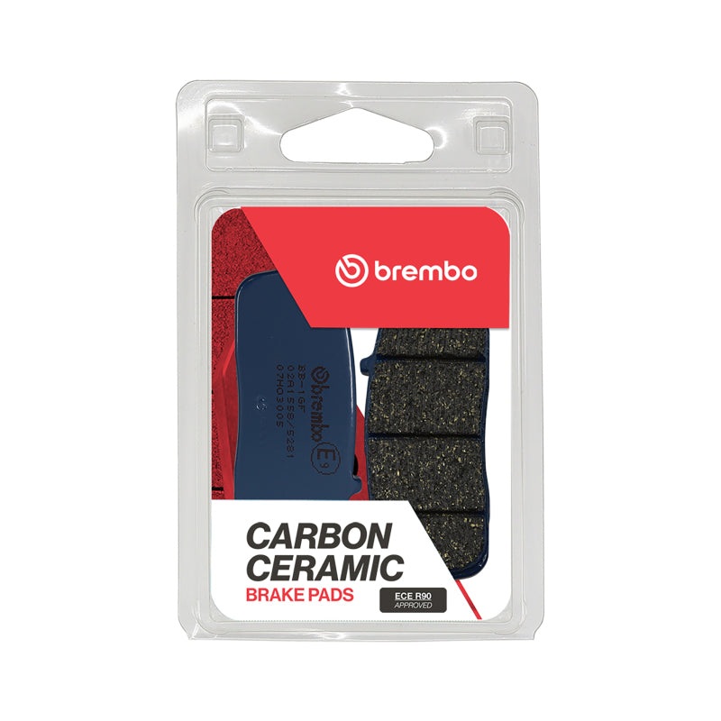 Brembo OE 01-09 Buell Blast 500cc Brake Pad – Front