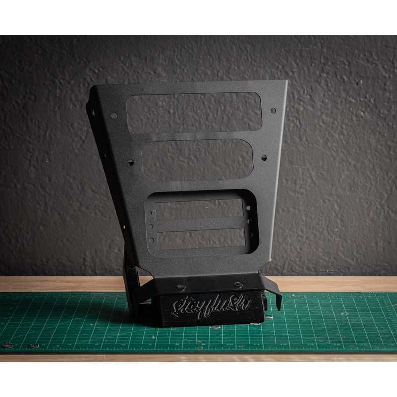 Can-am X3 PCI Auxbeam Mount by StayFlush