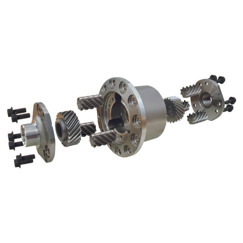 Eaton Detroit Truetrac Differential 30 Spline 1.31in Axle Shaft Dia 4.56 & Up Ratio Rear Dana 60